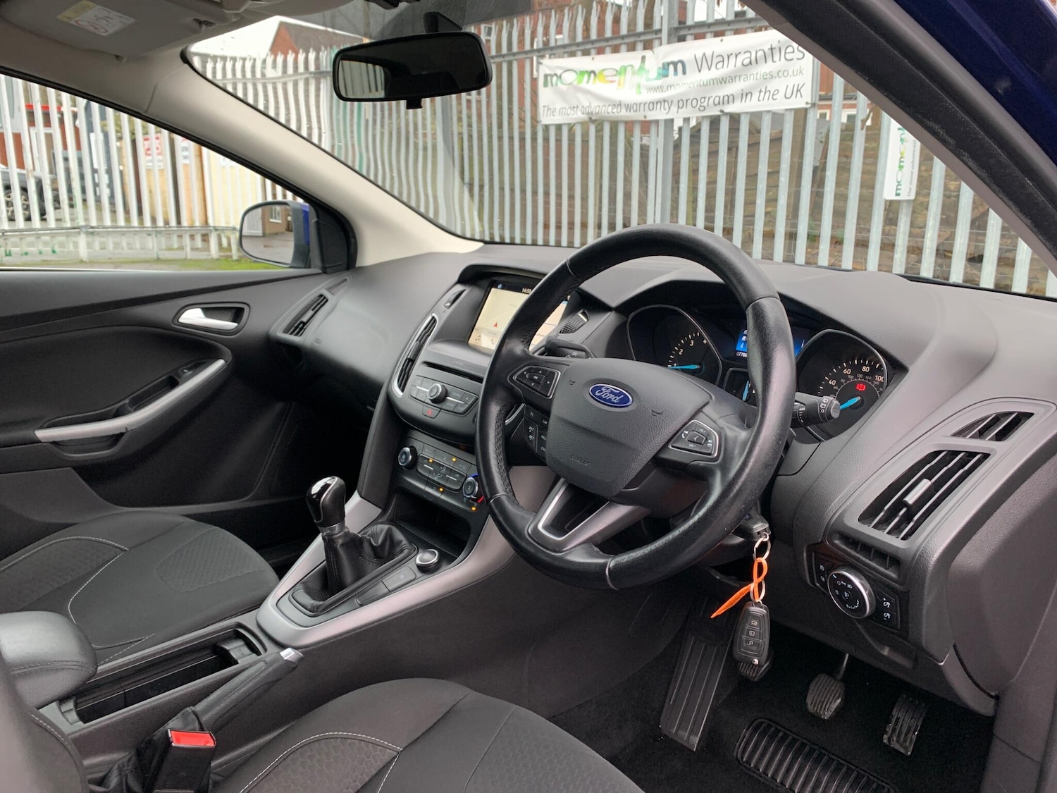 Used Ford Focus 2017 for sale - 77468501: Photo 25