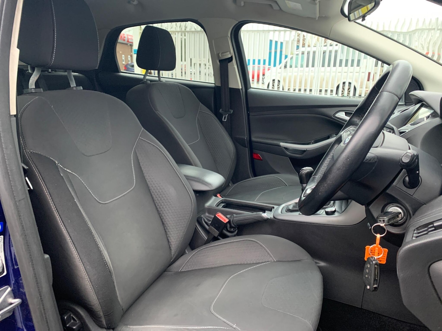 Used Ford Focus 2017 for sale - 77468501: Photo 26