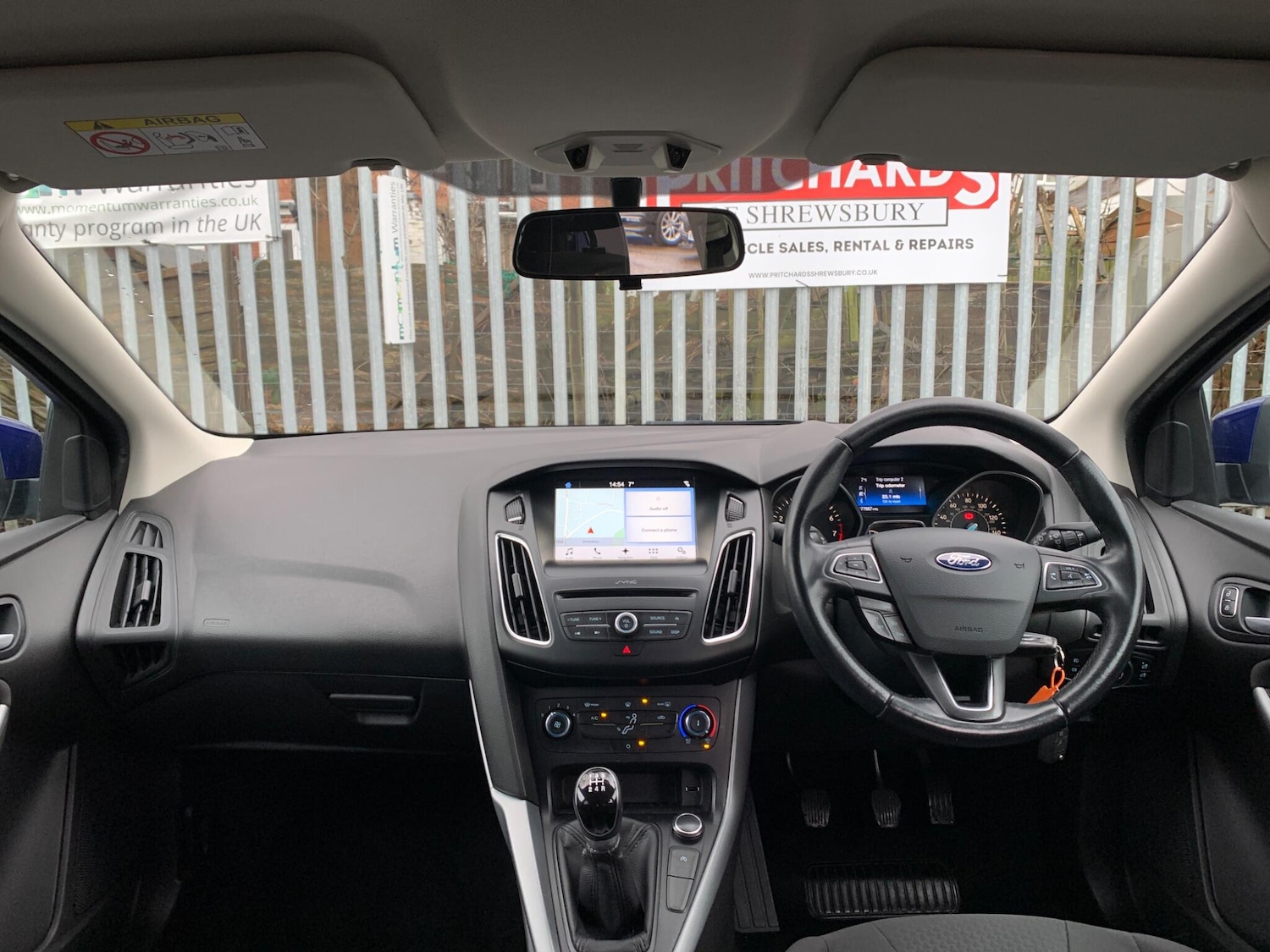 Used Ford Focus 2017 for sale - 77468501: Photo 27