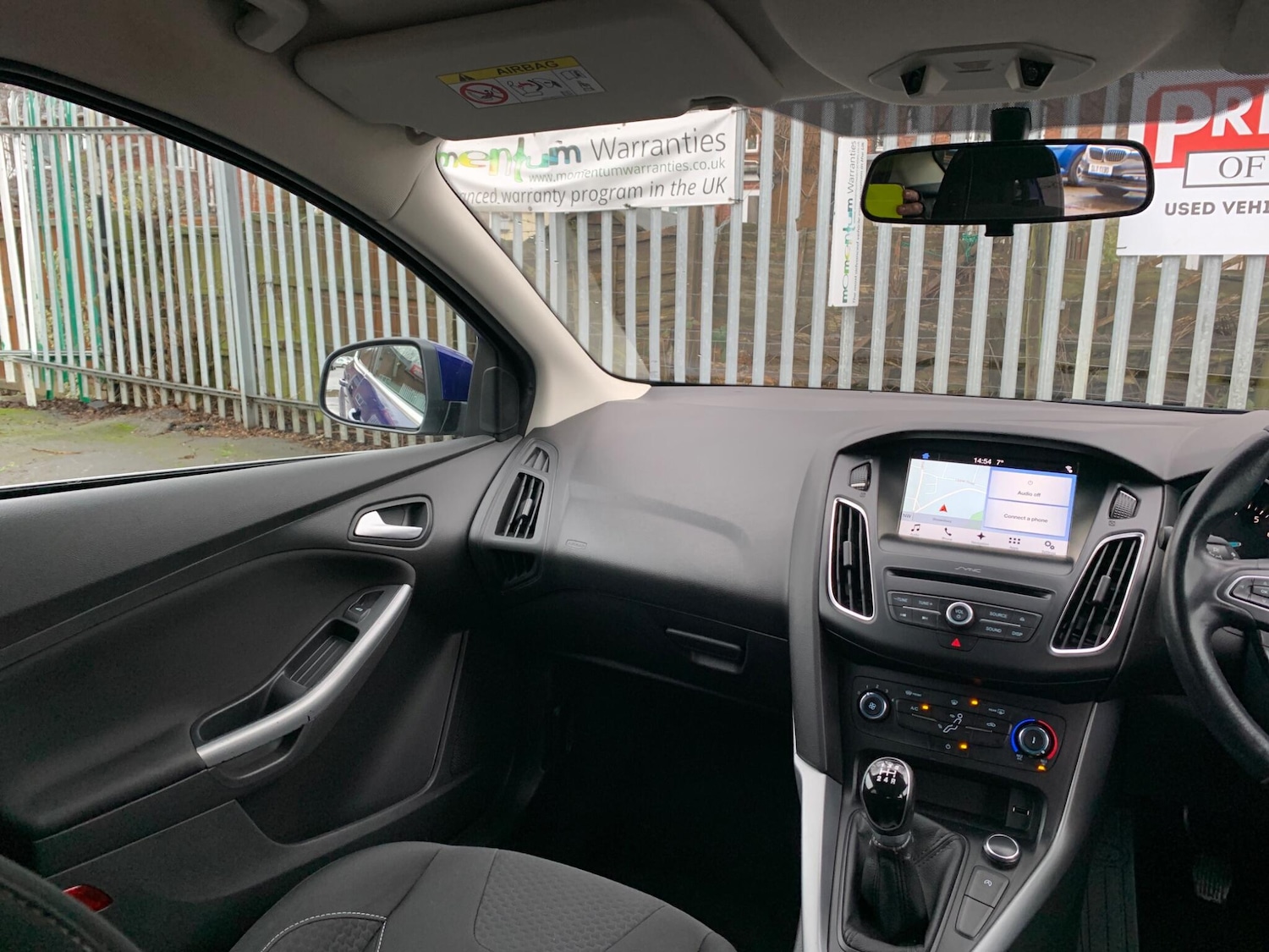 Used Ford Focus 2017 for sale - 77468501: Photo 28