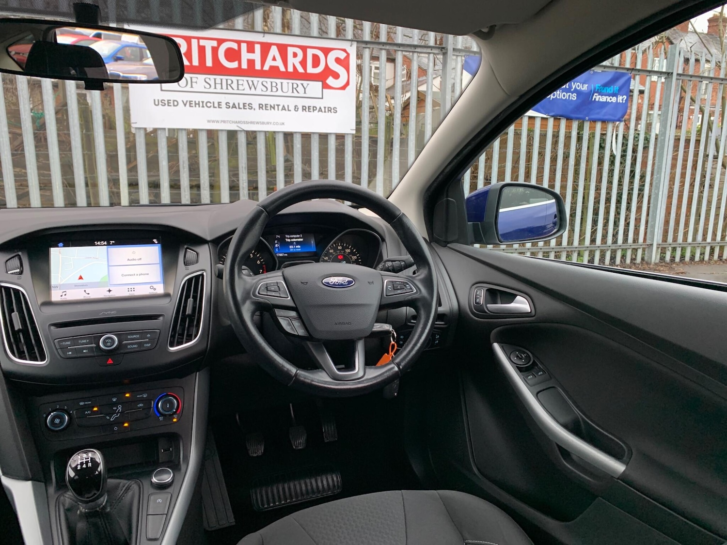 Used Ford Focus 2017 for sale - 77468501: Photo 29