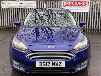 Used Ford Focus 2017 for sale - 77468501: Photo