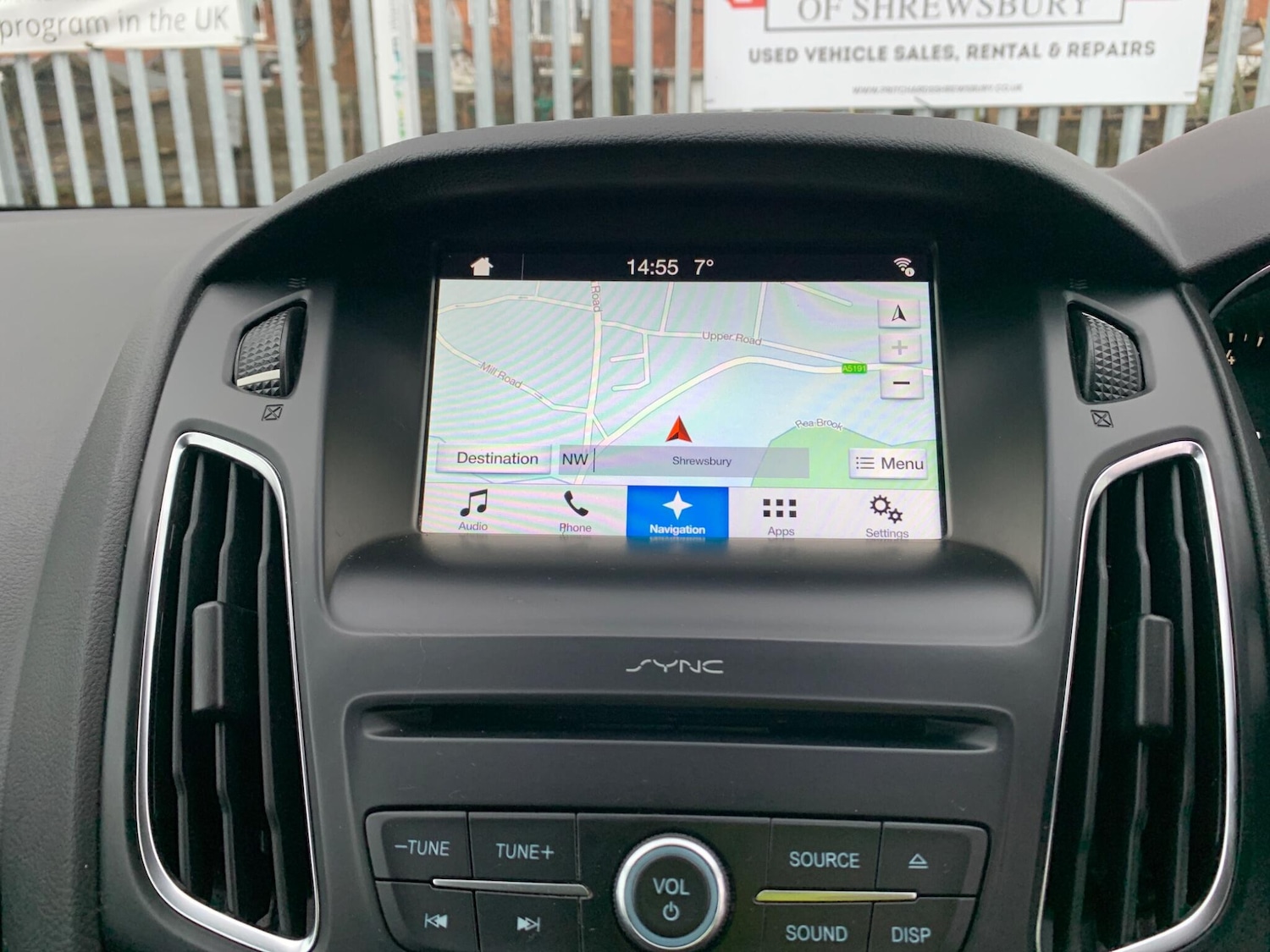 Used Ford Focus 2017 for sale - 77468501: Photo 35