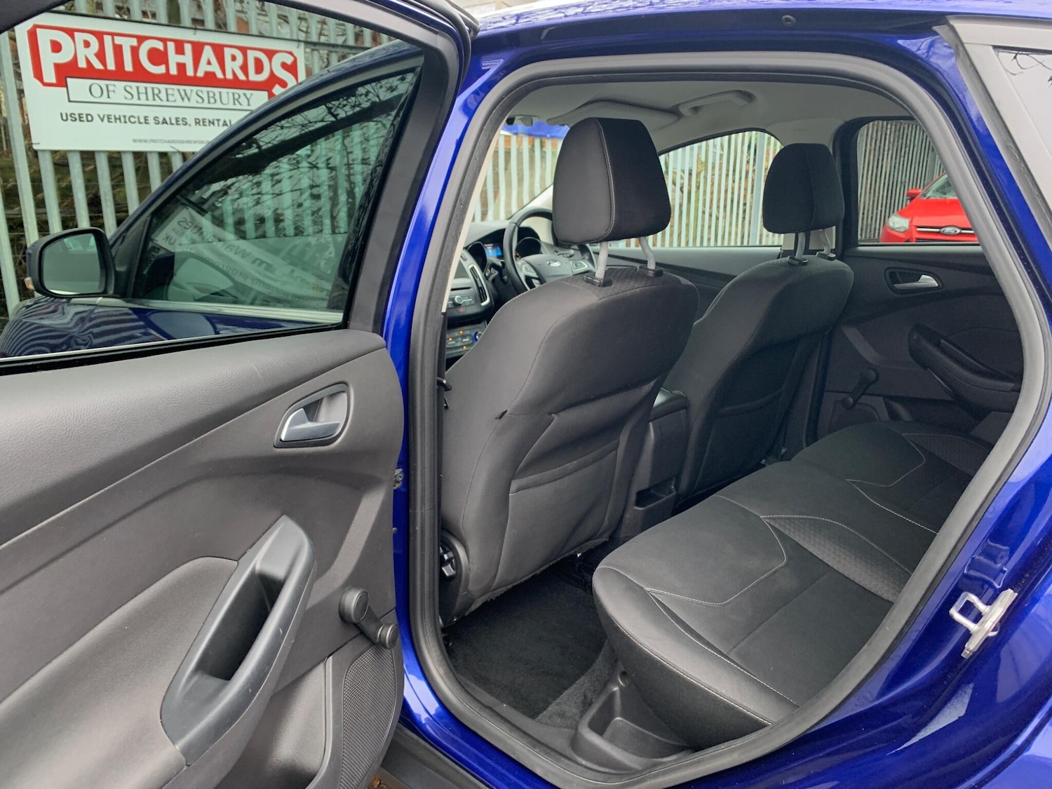 Used Ford Focus 2017 for sale - 77468501: Photo 39