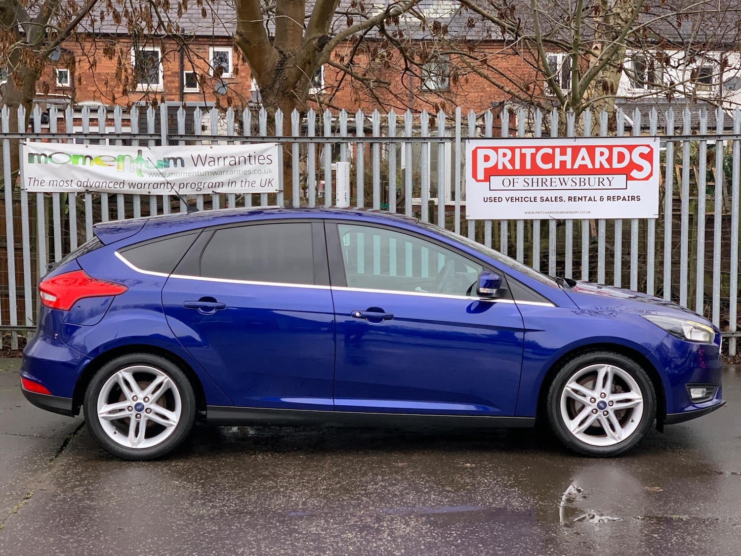 Used Ford Focus 2017 for sale - 77468501: Photo 4