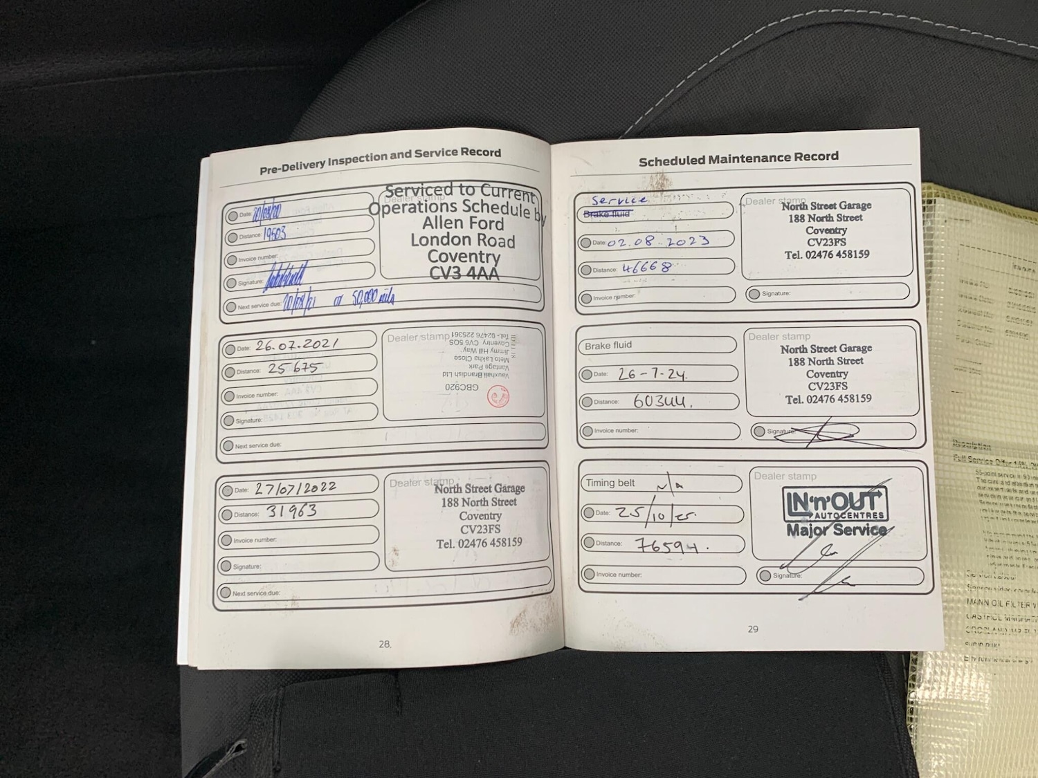 Used Ford Focus 2017 for sale - 77468501: Photo 42