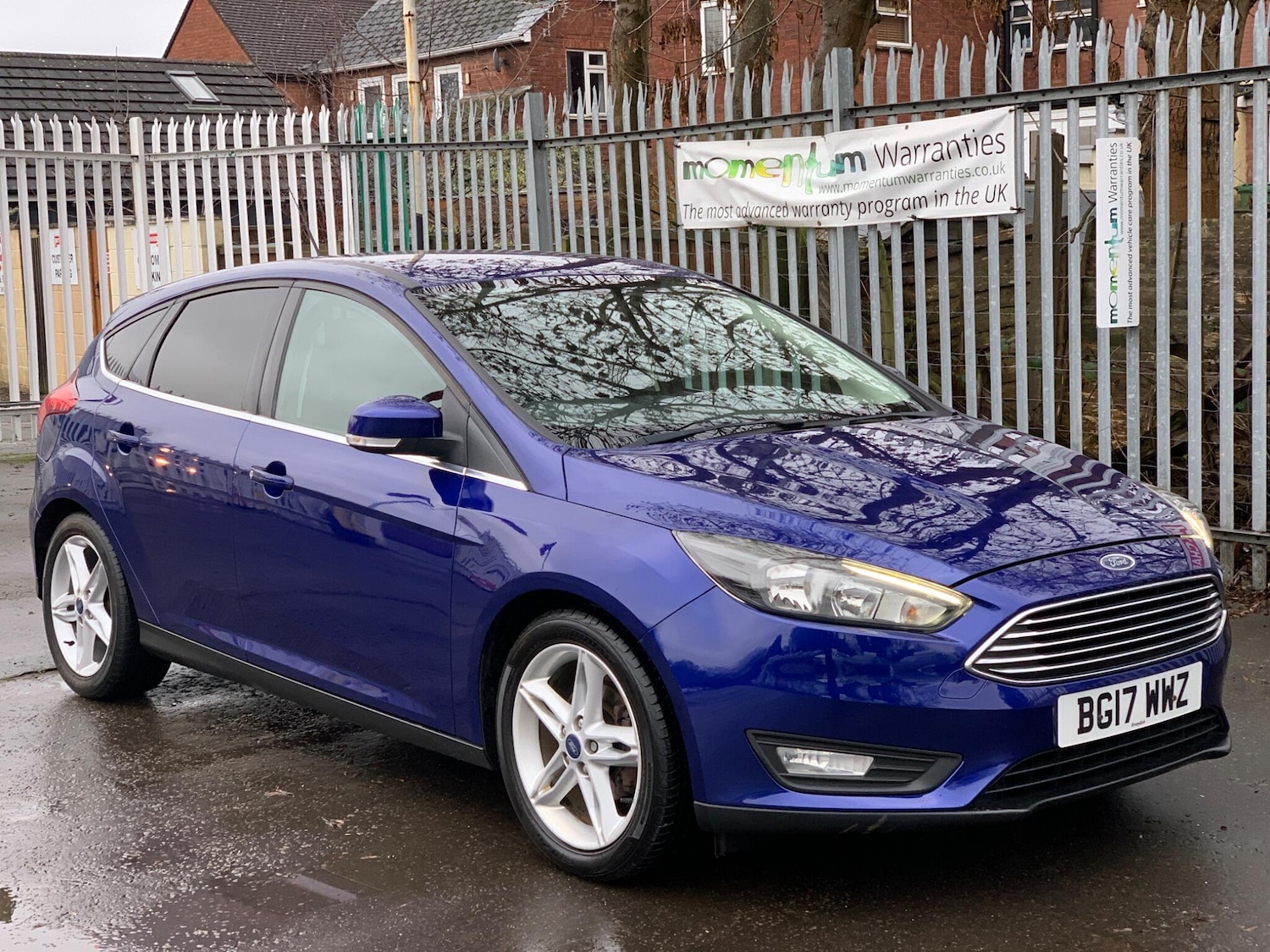 Used Ford Focus 2017 for sale - 77468501: Photo 5