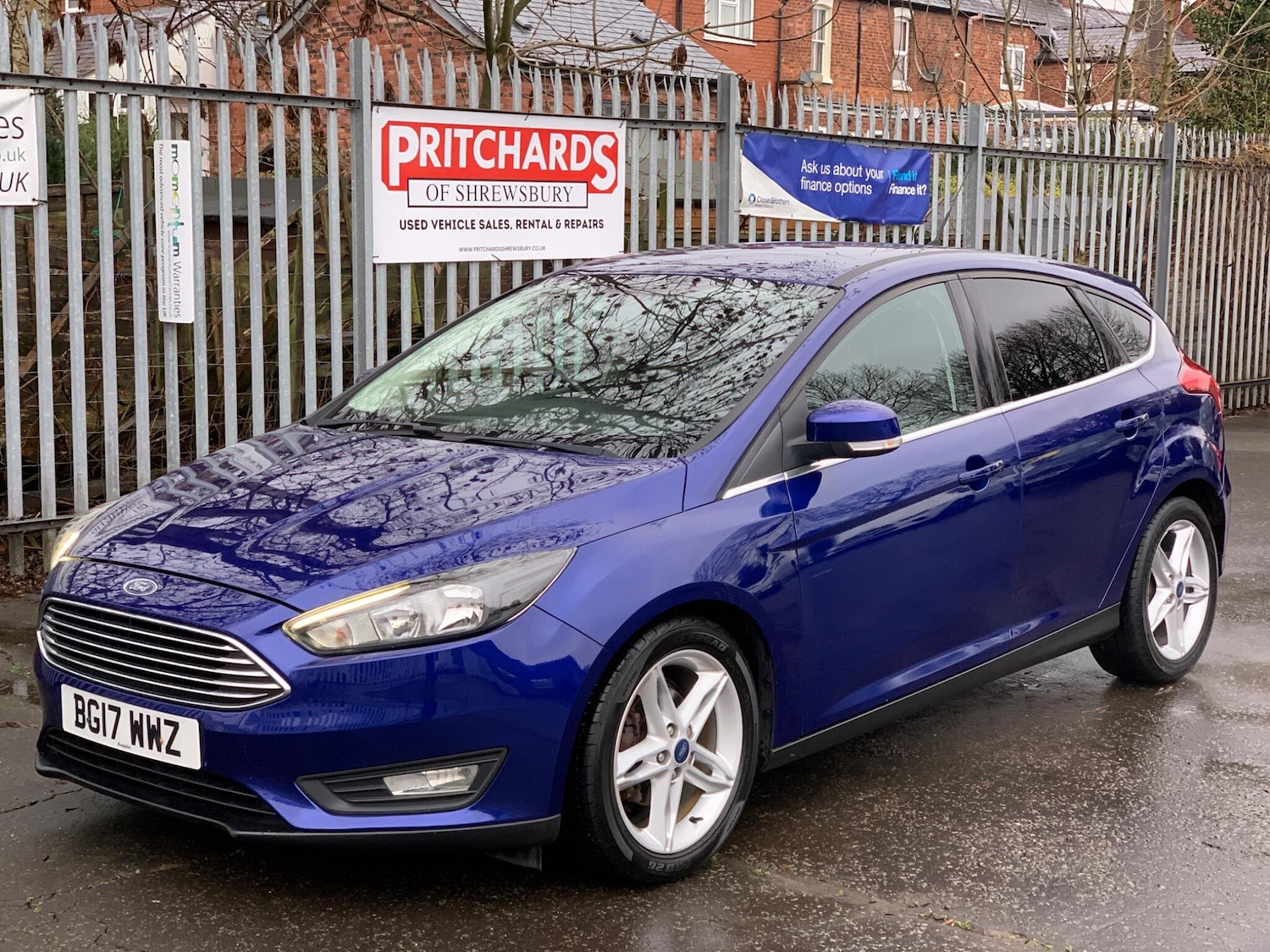 Used Ford Focus 2017 for sale - 77468501: Photo 6