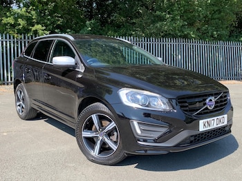 Used Volvo XC60 2017 for sale - 79590354: Photo
