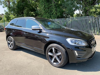 Used Volvo XC60 2017 for sale - 79590354: Photo