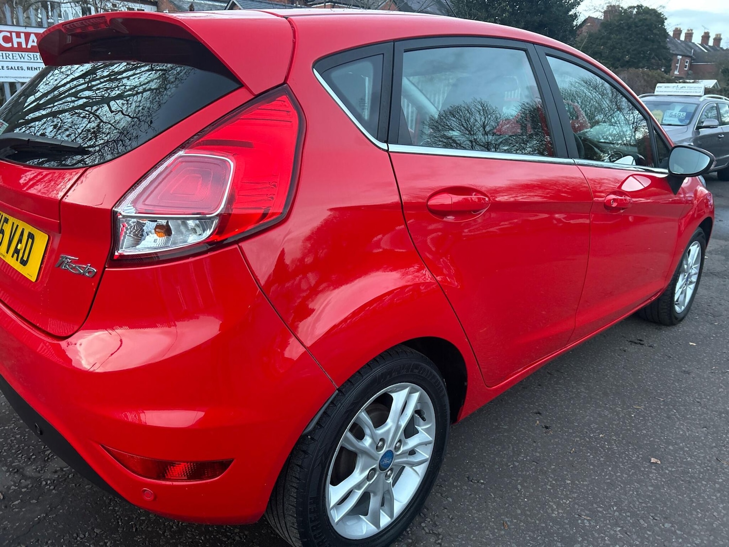 Used Ford Fiesta 2015 for sale - 76802195: Photo 19