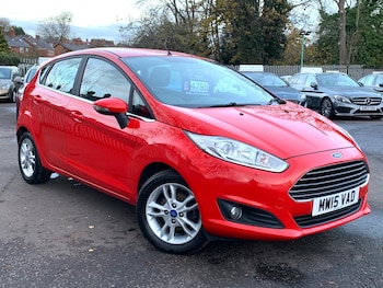 Ford - Fiesta