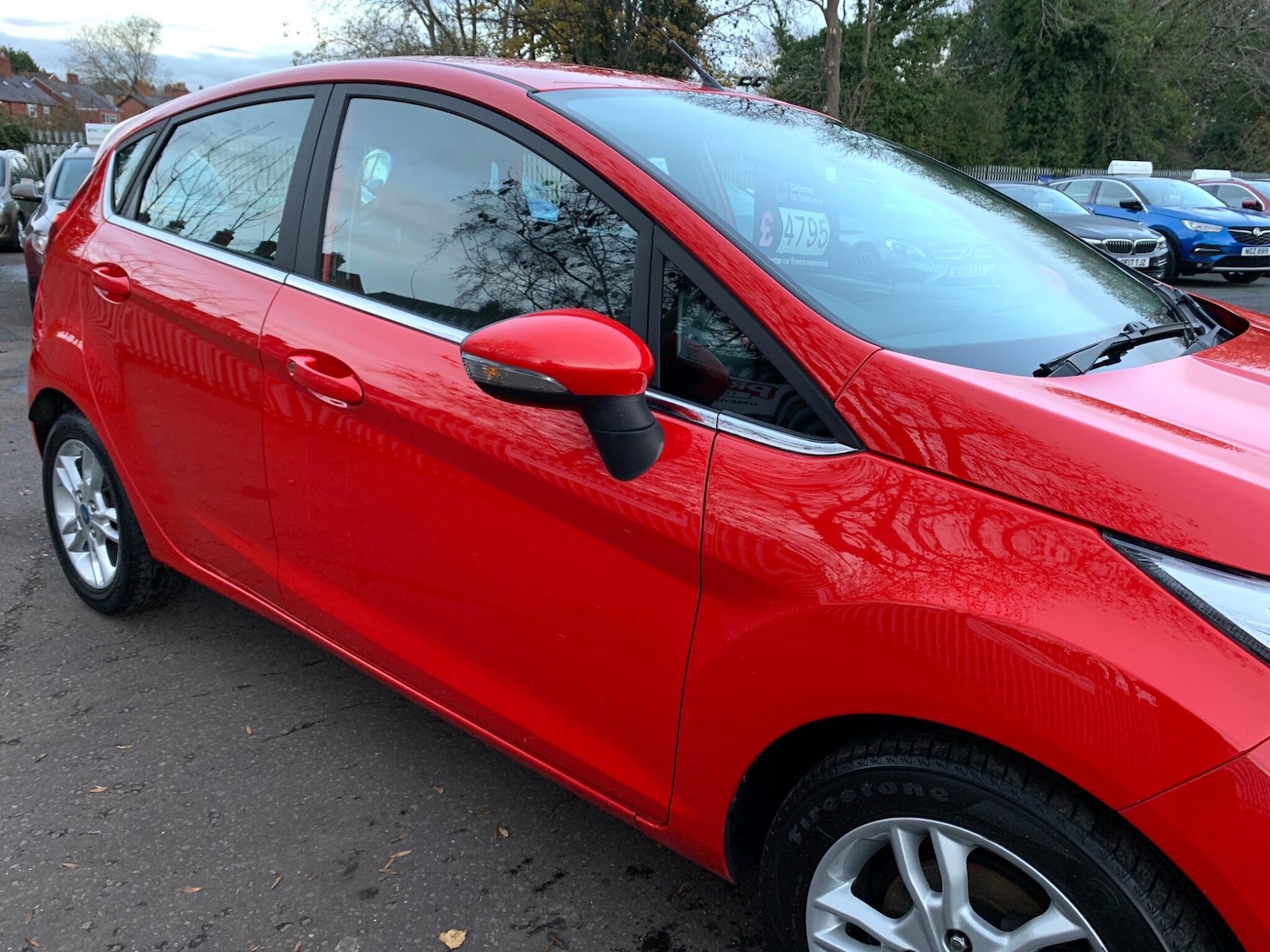 Used Ford Fiesta 2015 for sale - 76802195: Photo 20