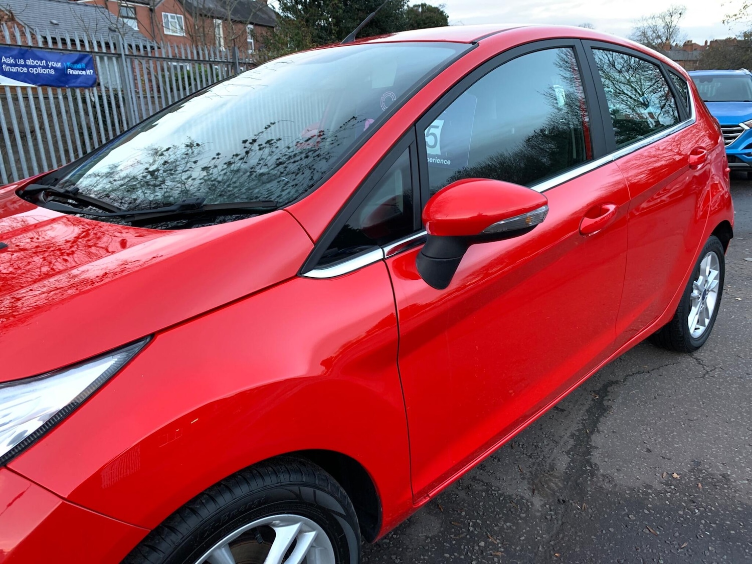 Used Ford Fiesta 2015 for sale - 76802195: Photo 21