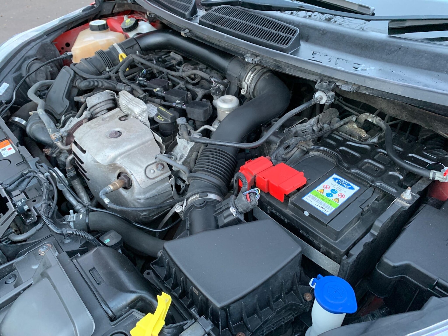 Used Ford Fiesta 2015 for sale - 76802195: Photo 22