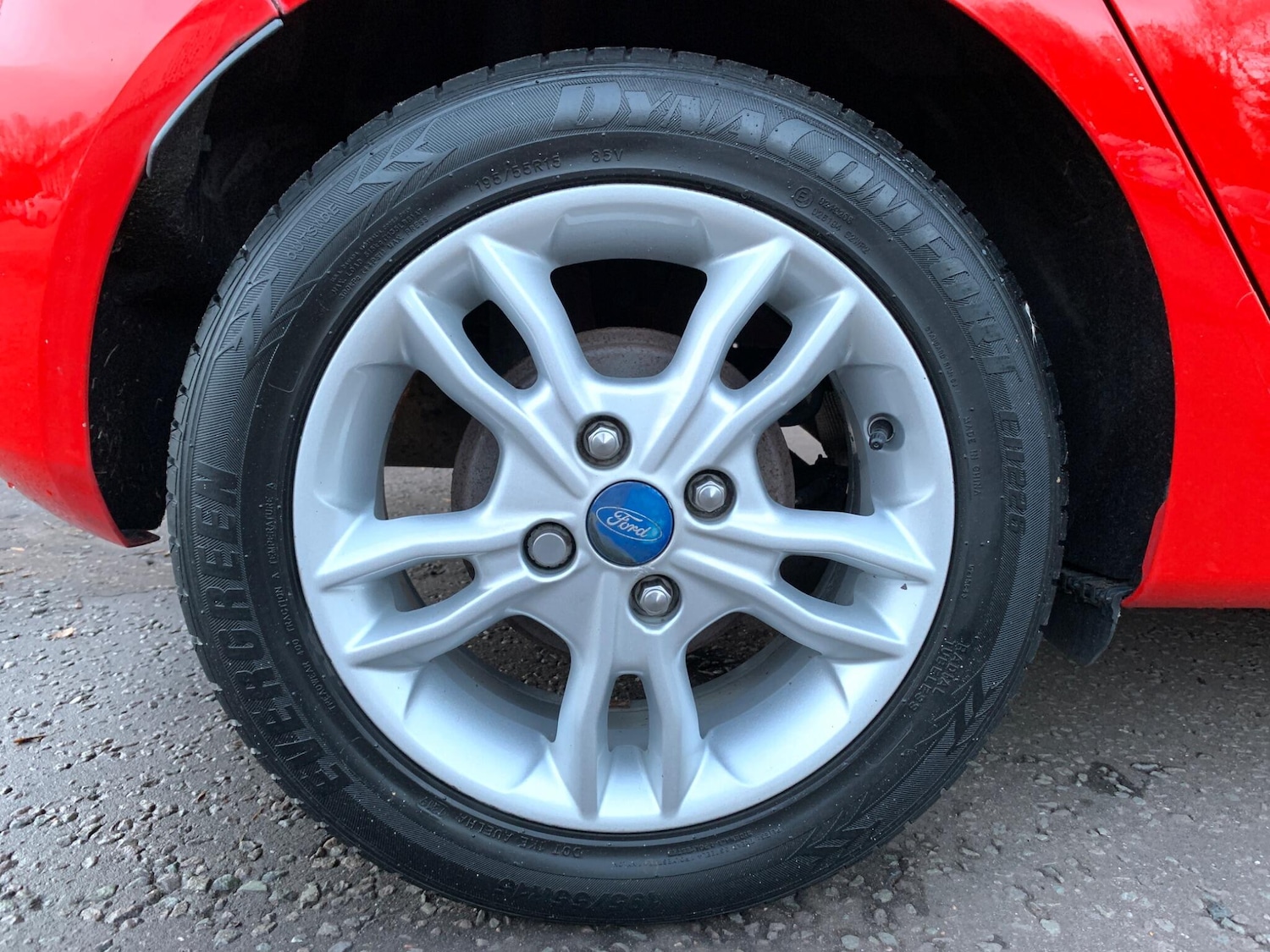 Used Ford Fiesta 2015 for sale - 76802195: Photo 24