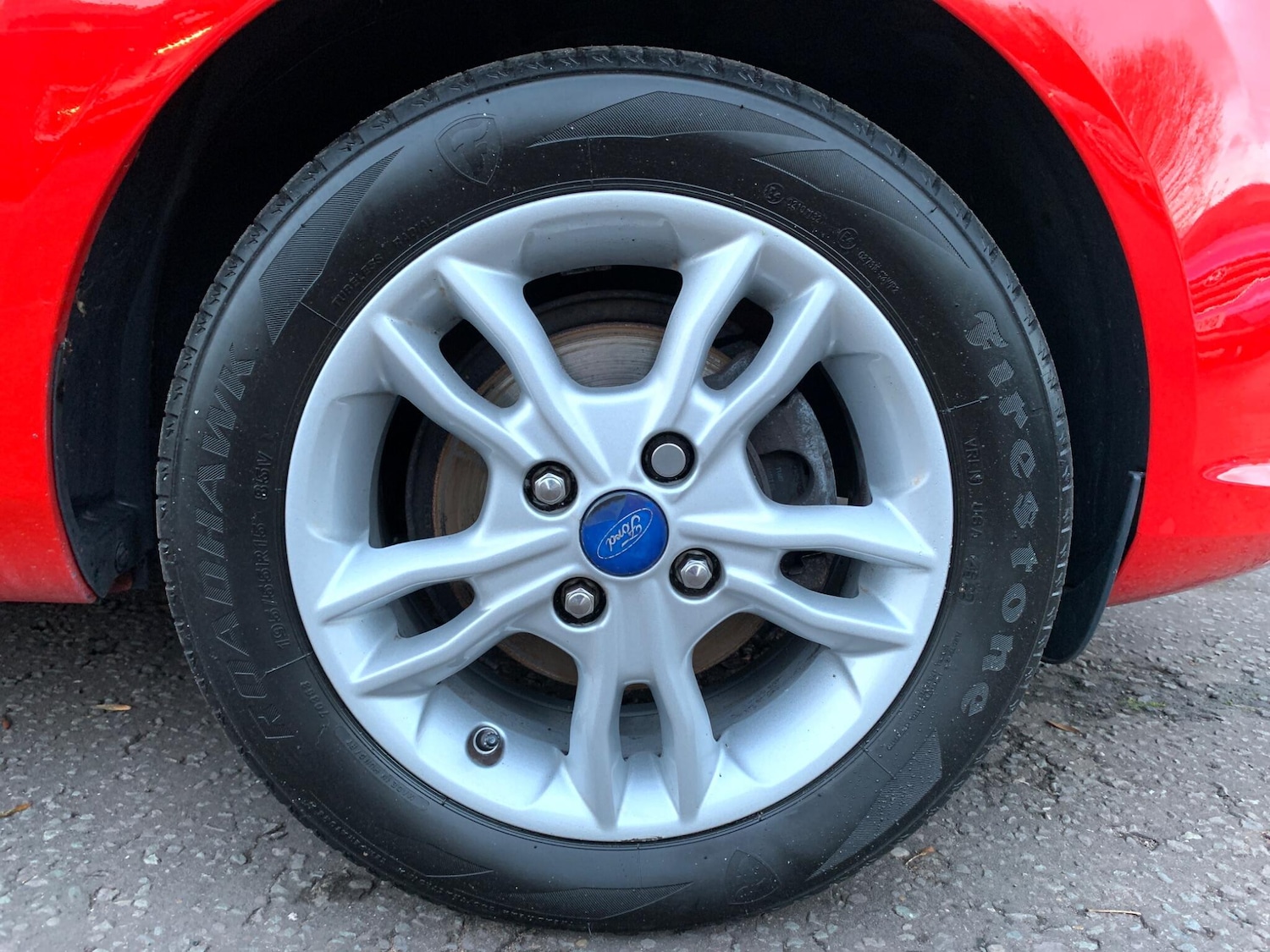 Used Ford Fiesta 2015 for sale - 76802195: Photo 25