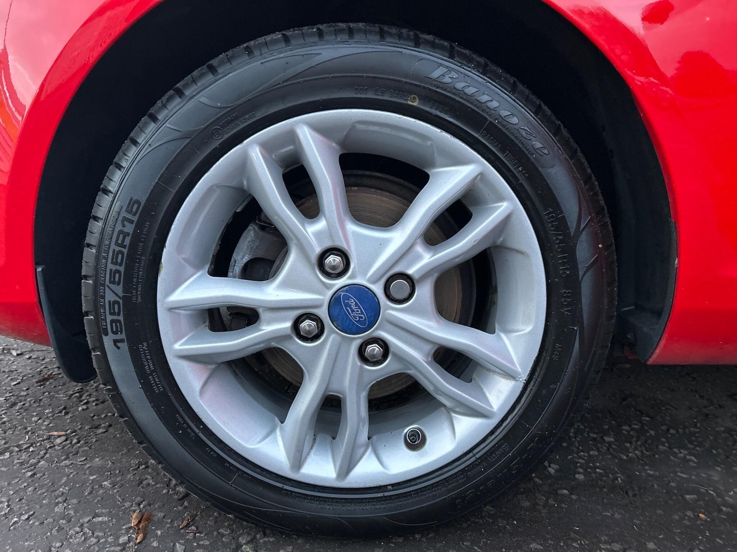 Used Ford Fiesta 2015 for sale - 76802195: Photo 26