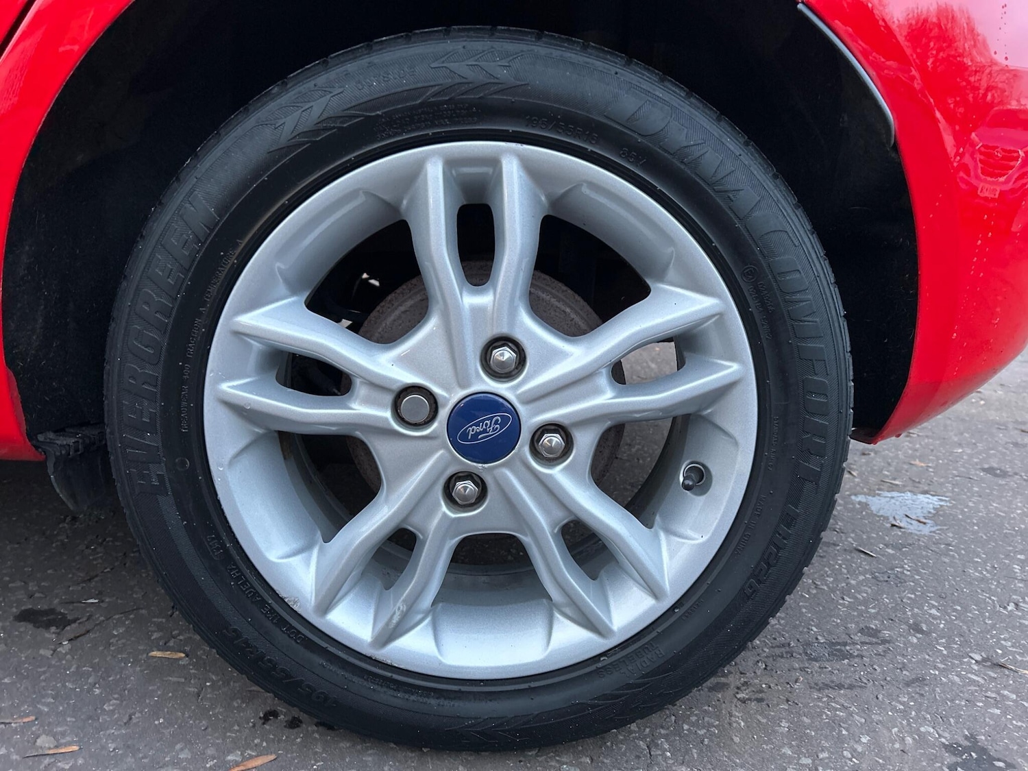 Used Ford Fiesta 2015 for sale - 76802195: Photo 27