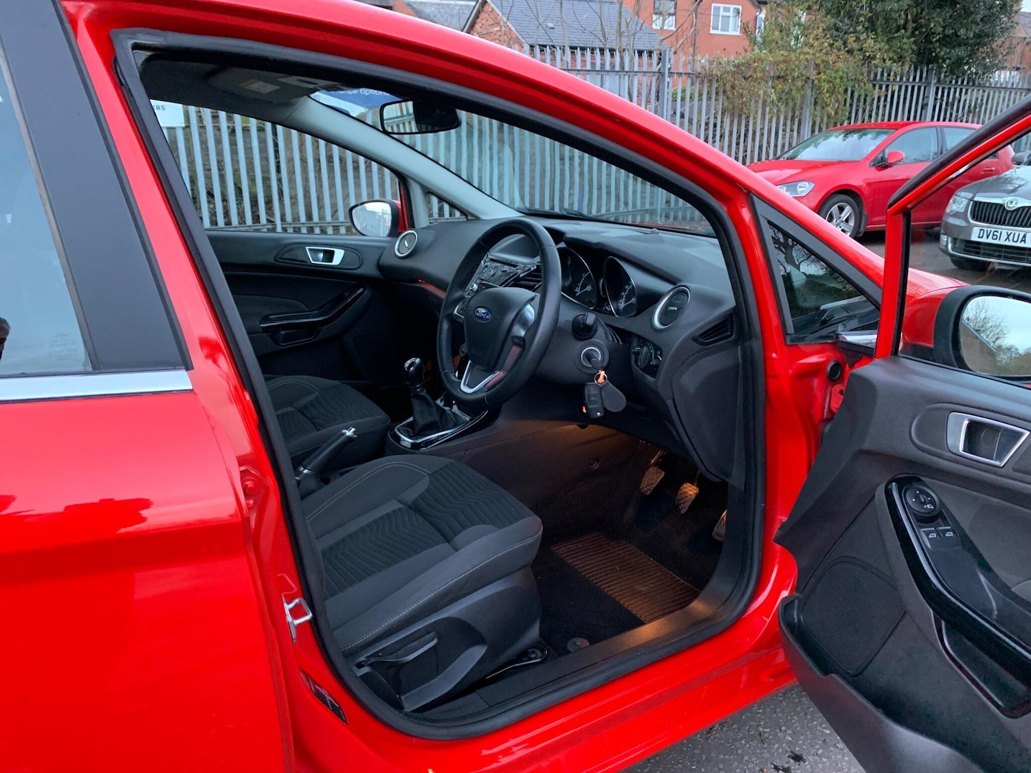 Used Ford Fiesta 2015 for sale - 76802195: Photo 28