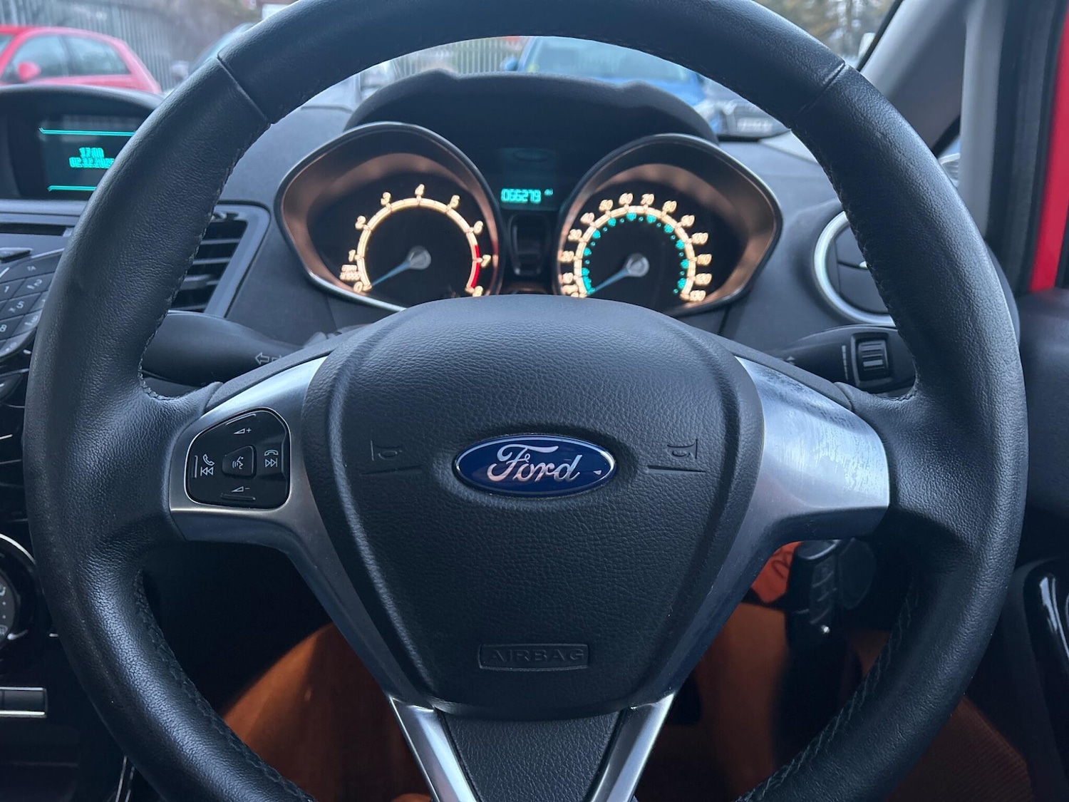 Used Ford Fiesta 2015 for sale - 76802195: Photo 33