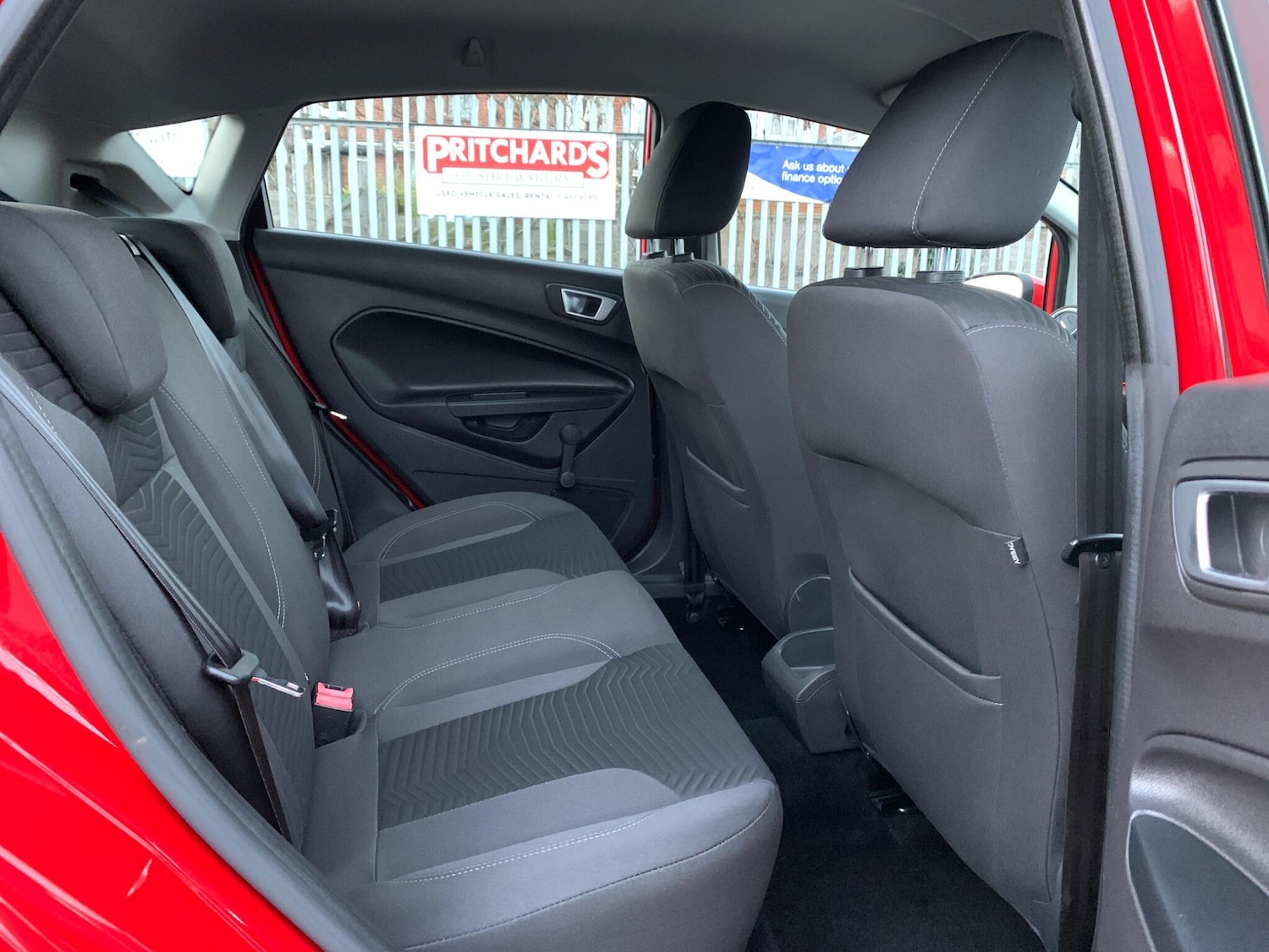 Used Ford Fiesta 2015 for sale - 76802195: Photo 35