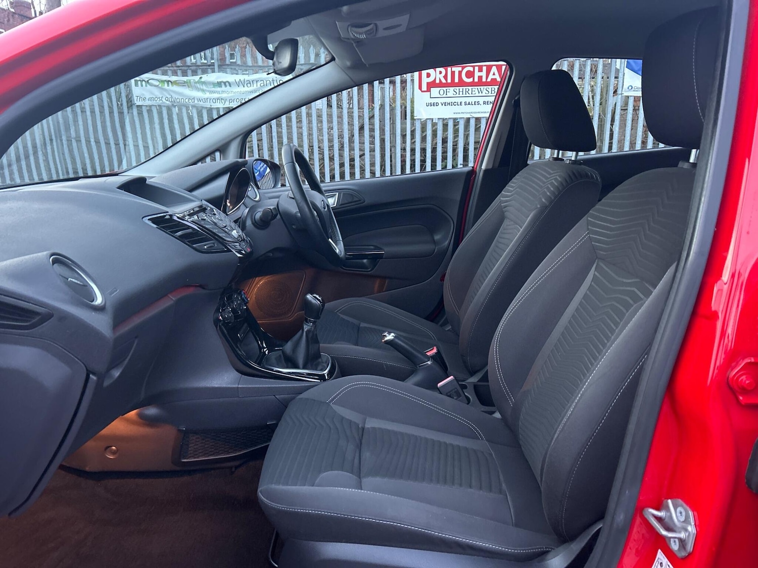 Used Ford Fiesta 2015 for sale - 76802195: Photo 38