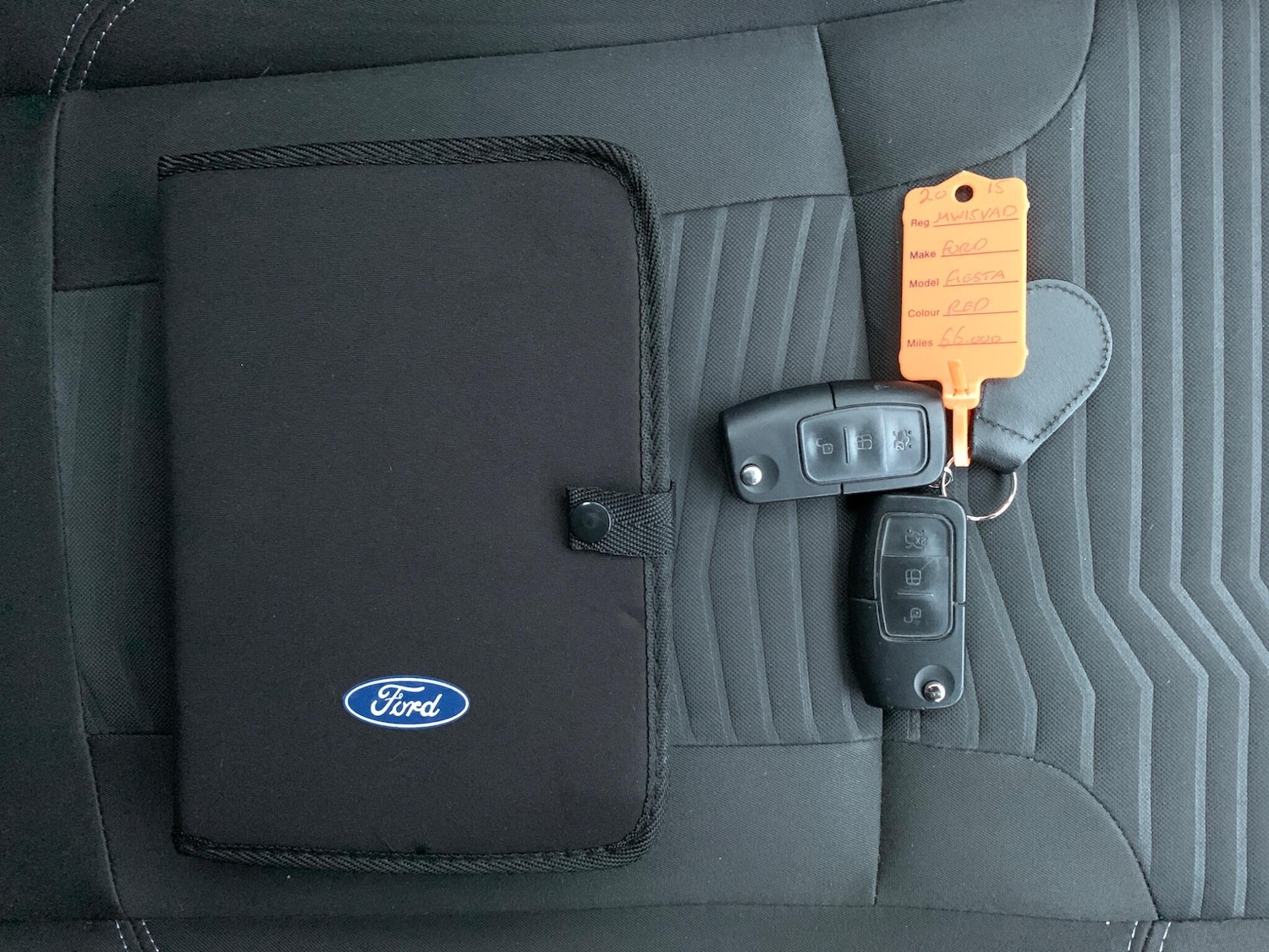 Used Ford Fiesta 2015 for sale - 76802195: Photo 42