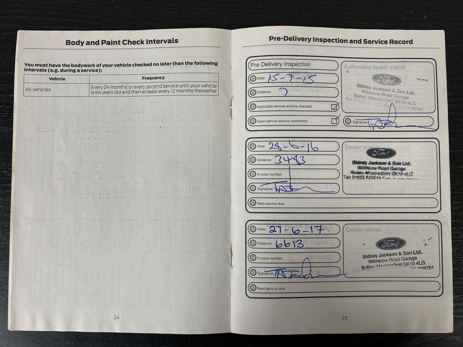 Used Ford Fiesta 2015 for sale - 76802195: Photo 43