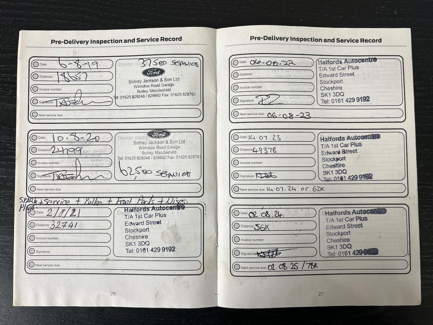 Used Ford Fiesta 2015 for sale - 76802195: Photo 44