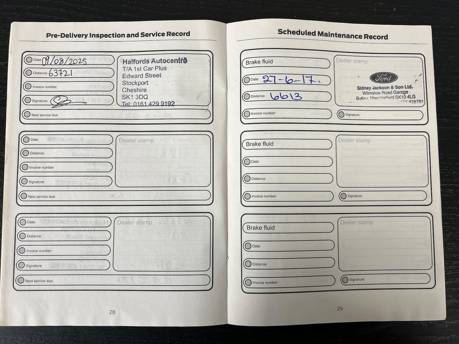 Used Ford Fiesta 2015 for sale - 76802195: Photo 45