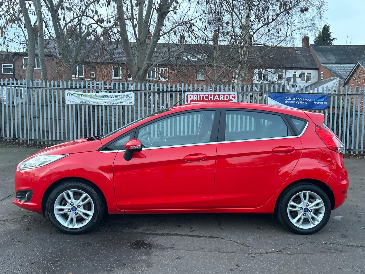 Used Ford Fiesta 2015 for sale - 76802195: Photo 7