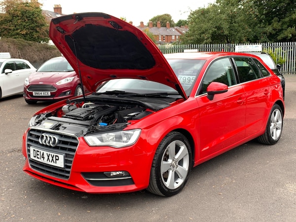 Used Audi A3 2014 for sale - 76121456: Photo 10