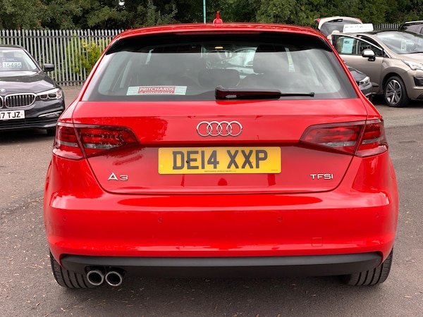 Used Audi A3 2014 for sale - 76121456: Photo 11