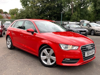 2014 (14) - 1.4 TFSI Sport Sportback Euro 5 (s/s) 5dr