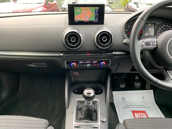 Used Audi A3 2014 for sale - 76121456: Photo 44