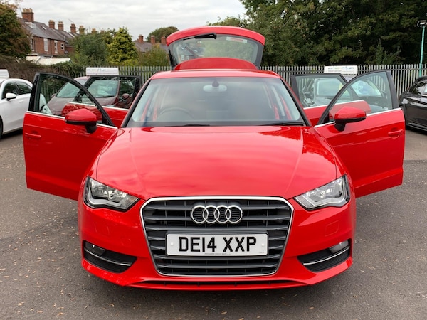 Used Audi A3 2014 for sale - 76121456: Photo 52