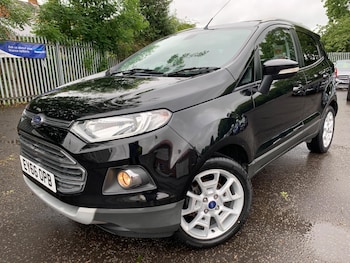 Used Ford Ecosport 2016 for sale - 78891305: Photo