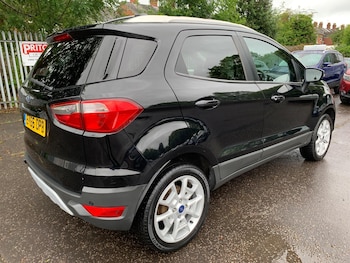 Used Ford Ecosport 2016 for sale - 78891305: Photo