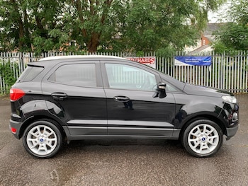 Used Ford Ecosport 2016 for sale - 78891305: Photo