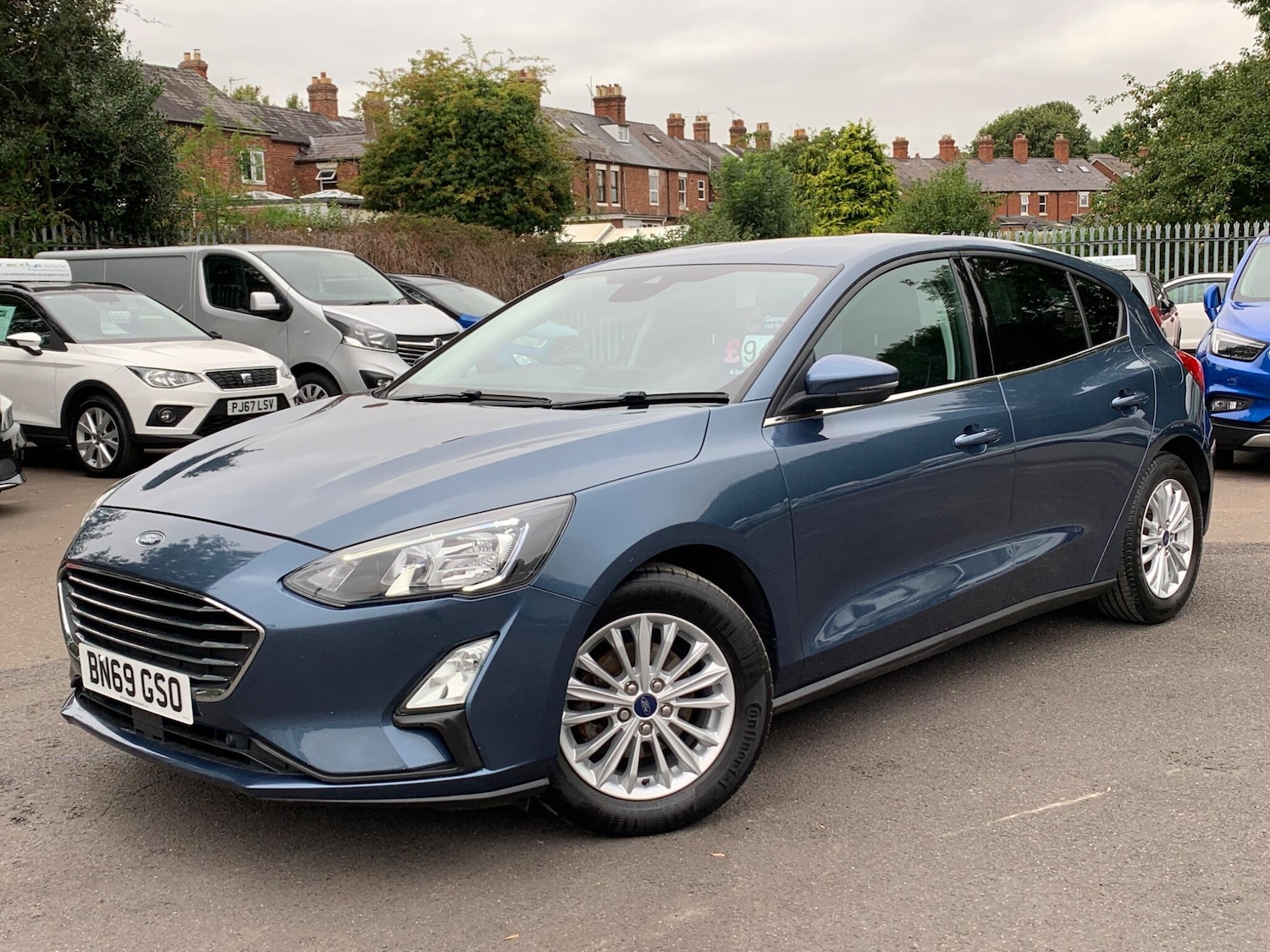 Used Ford Focus 2020 for sale - 77411064: Photo 2