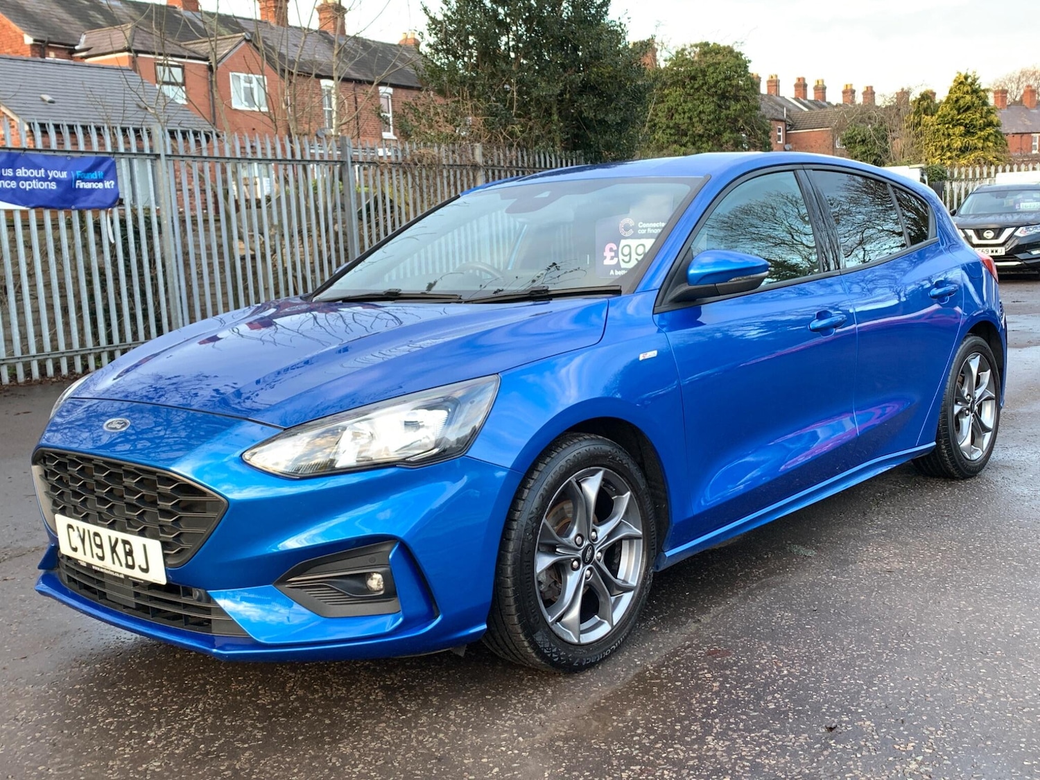 Used Ford Focus 2019 for sale - 77266972: Photo 10