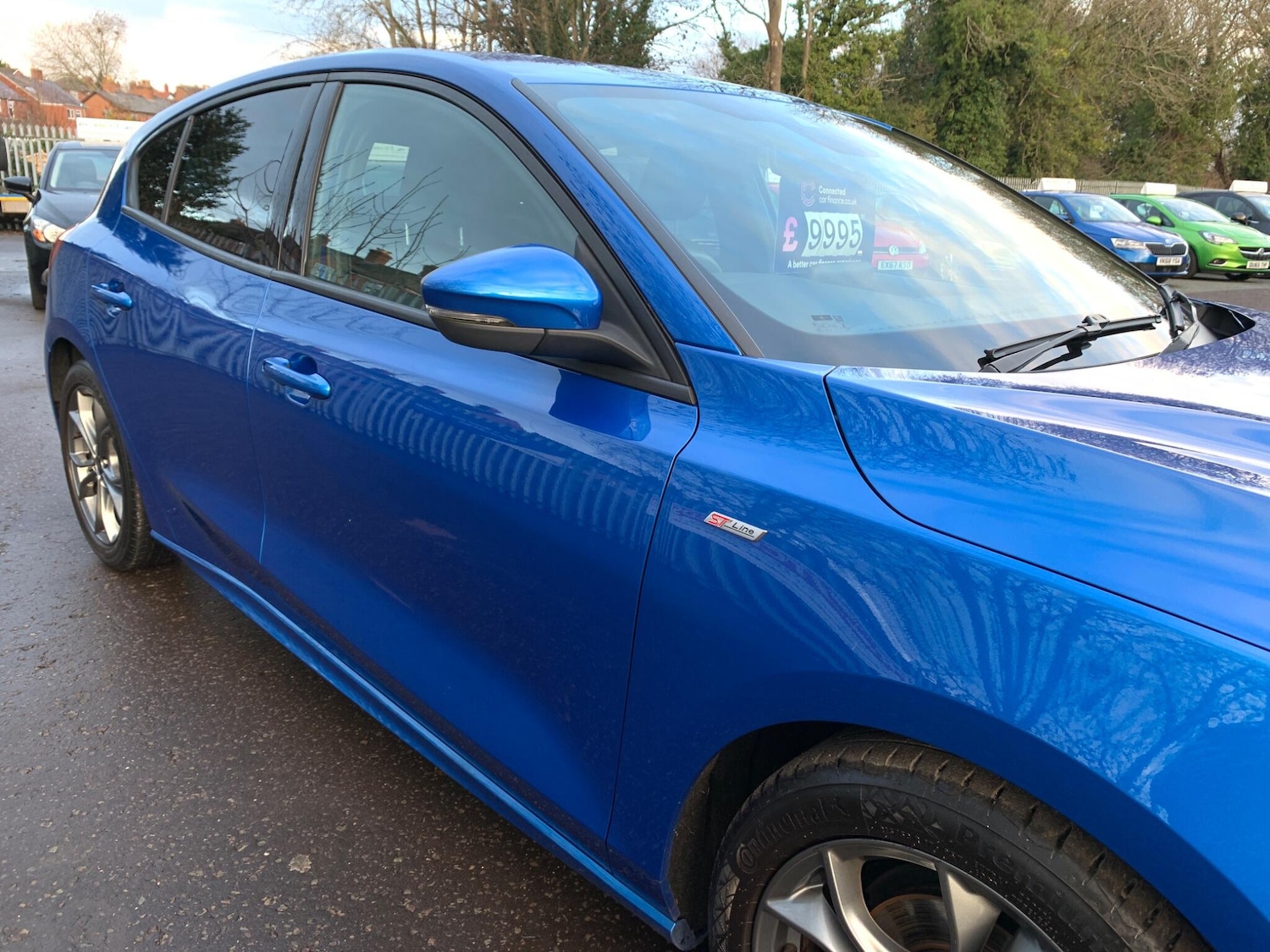 Used Ford Focus 2019 for sale - 77266972: Photo 11