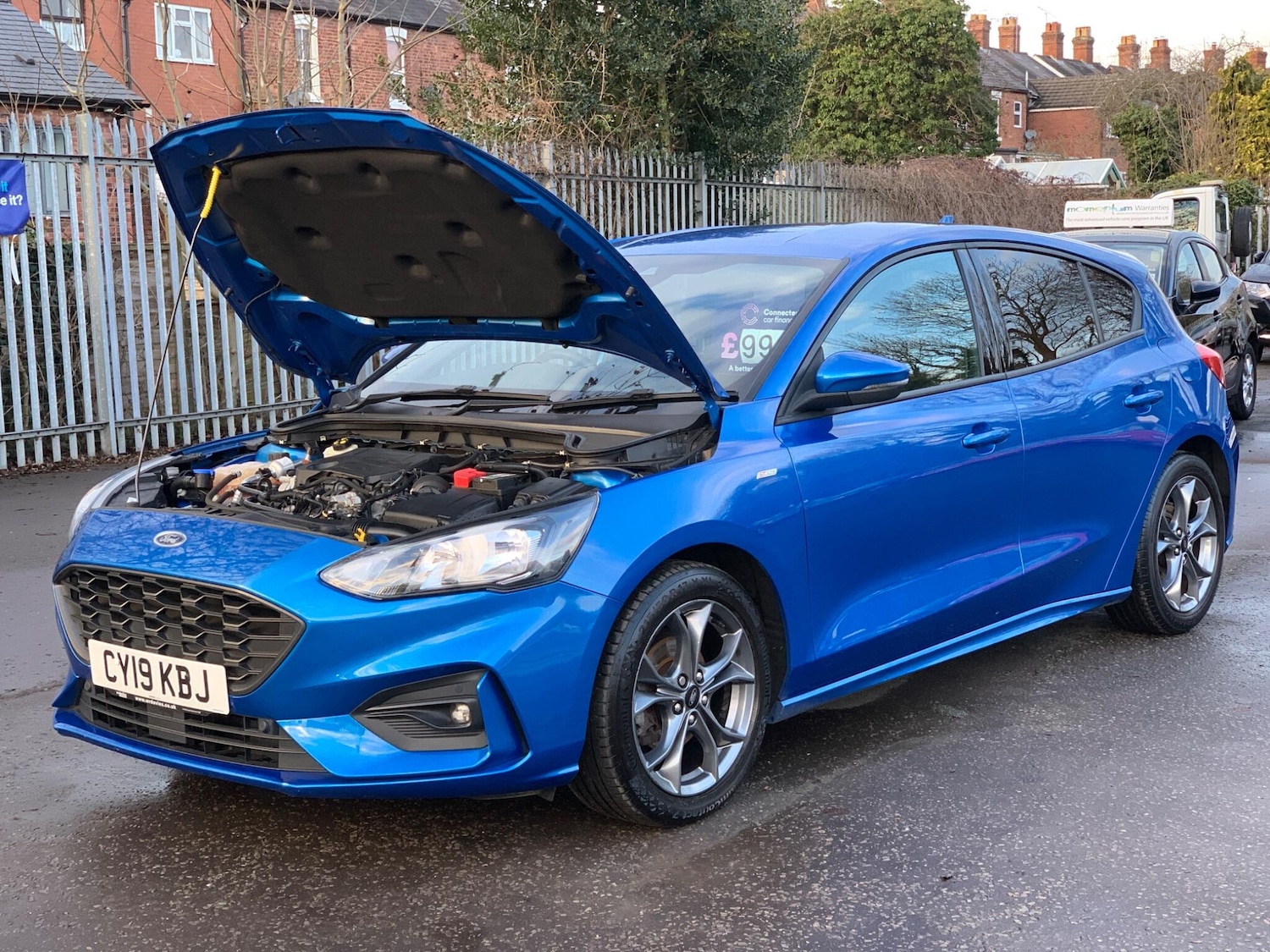 Used Ford Focus 2019 for sale - 77266972: Photo 13