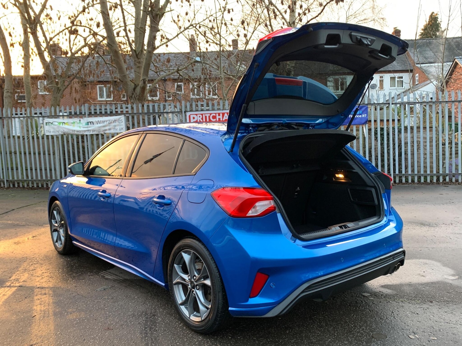 Used Ford Focus 2019 for sale - 77266972: Photo 14