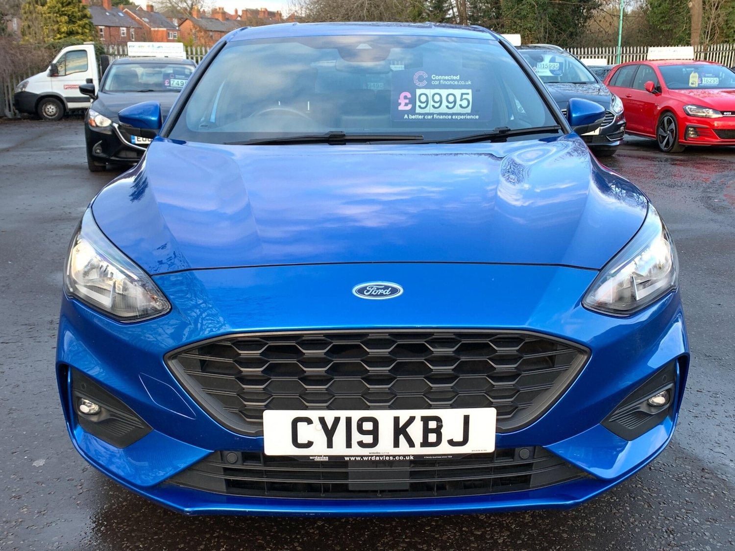 Used Ford Focus 2019 for sale - 77266972: Photo 15