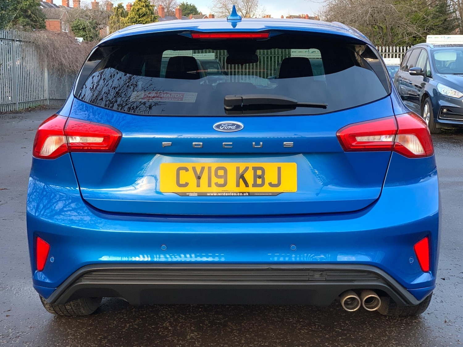 Used Ford Focus 2019 for sale - 77266972: Photo 16