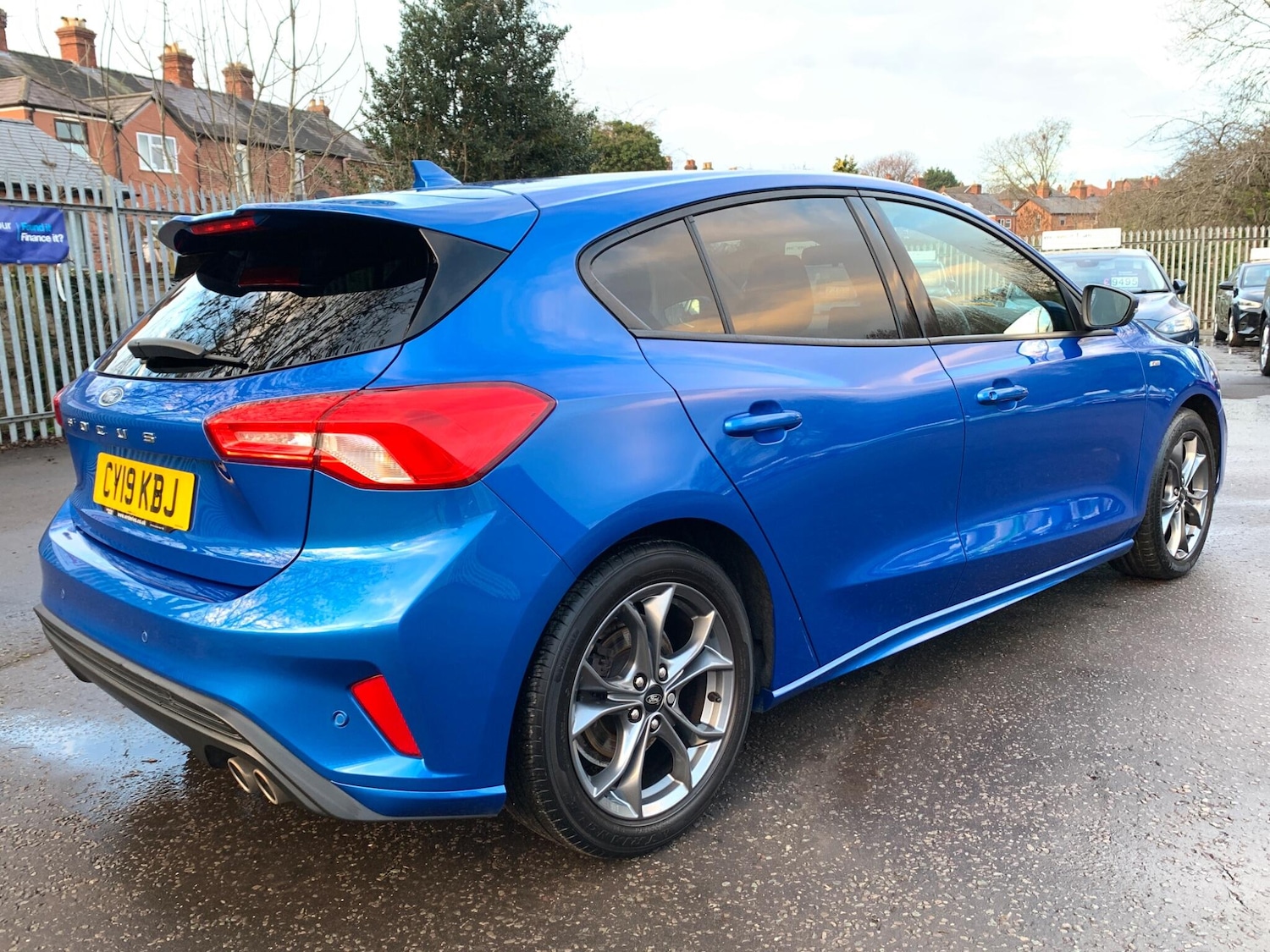 Used Ford Focus 2019 for sale - 77266972: Photo 19