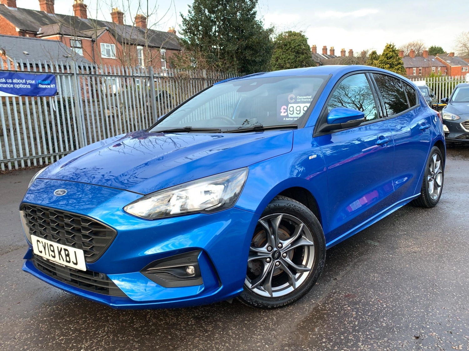 Used Ford Focus 2019 for sale - 77266972: Photo 2