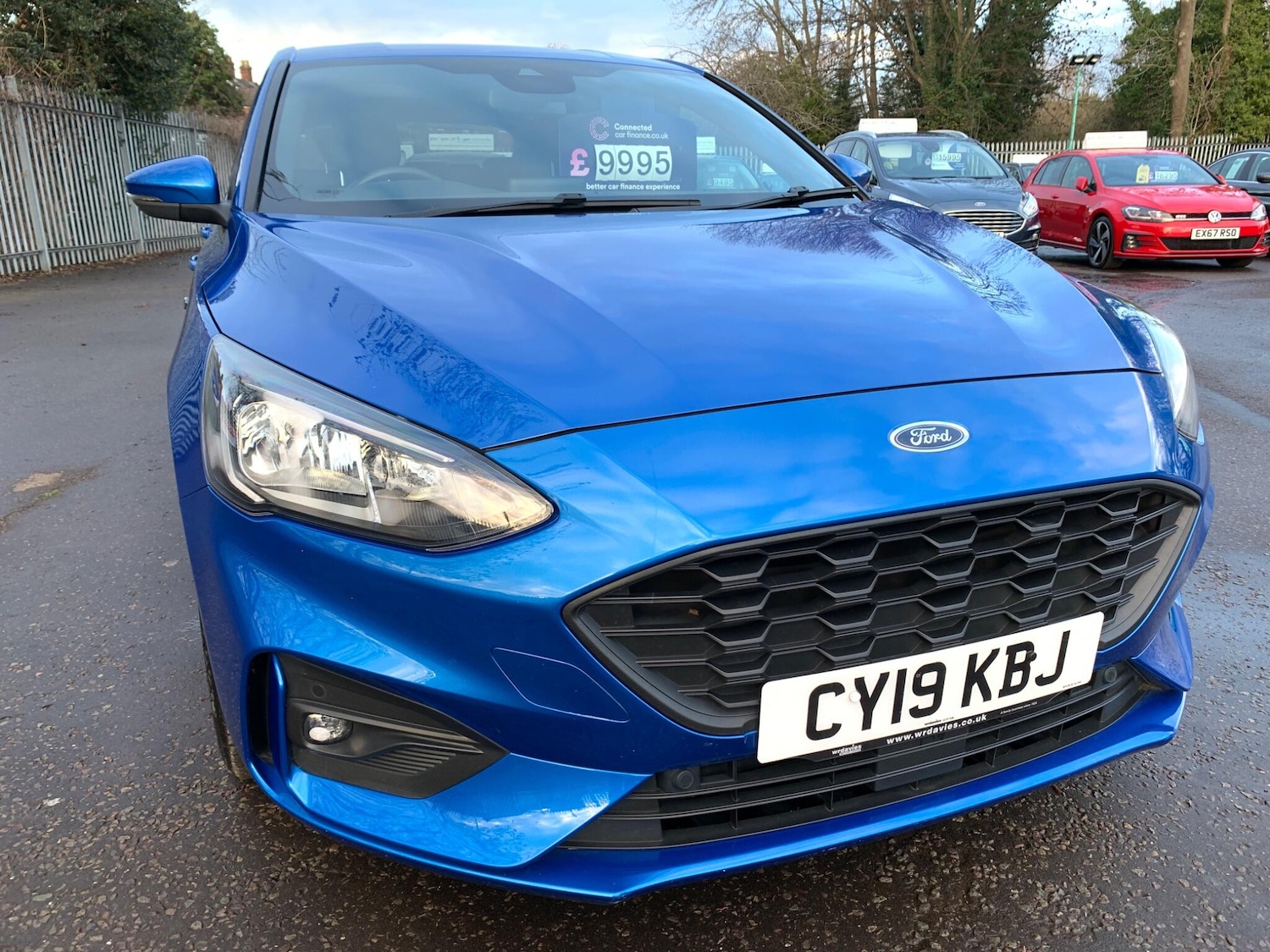 Used Ford Focus 2019 for sale - 77266972: Photo 20